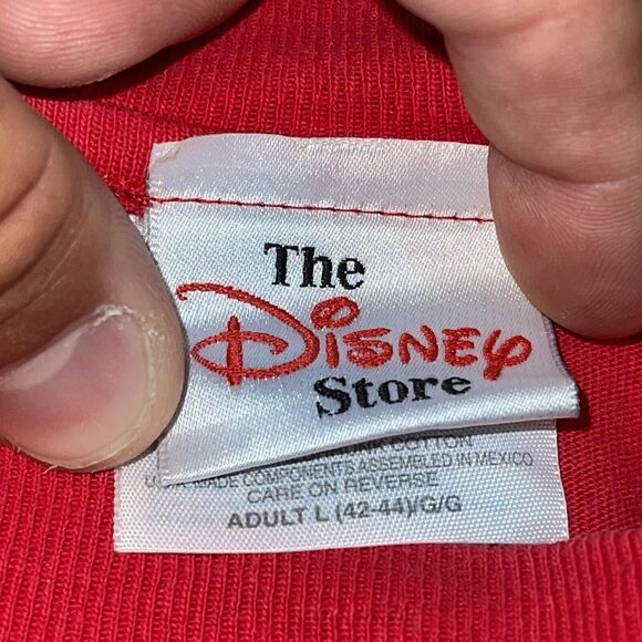 Vintage Winnie The Pooh Disney Chicago T-Shirt Size Large L - Picture 7 of 9